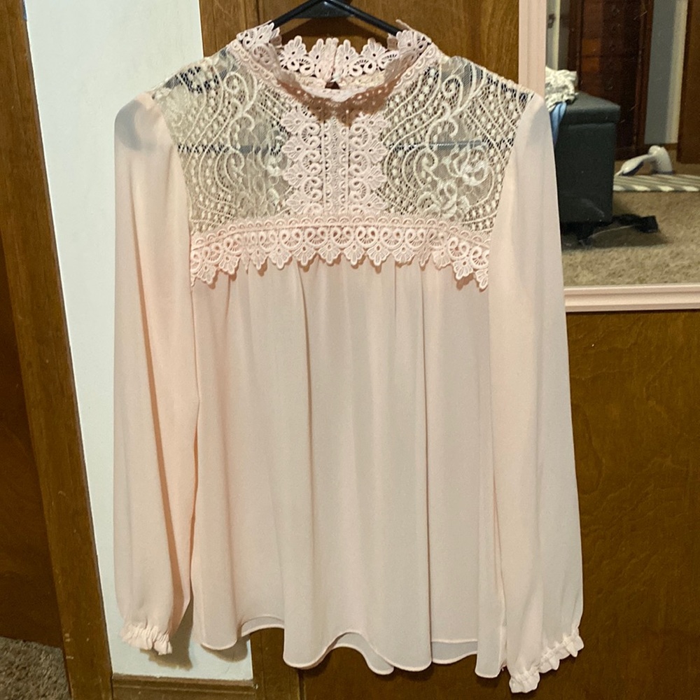 Boho top